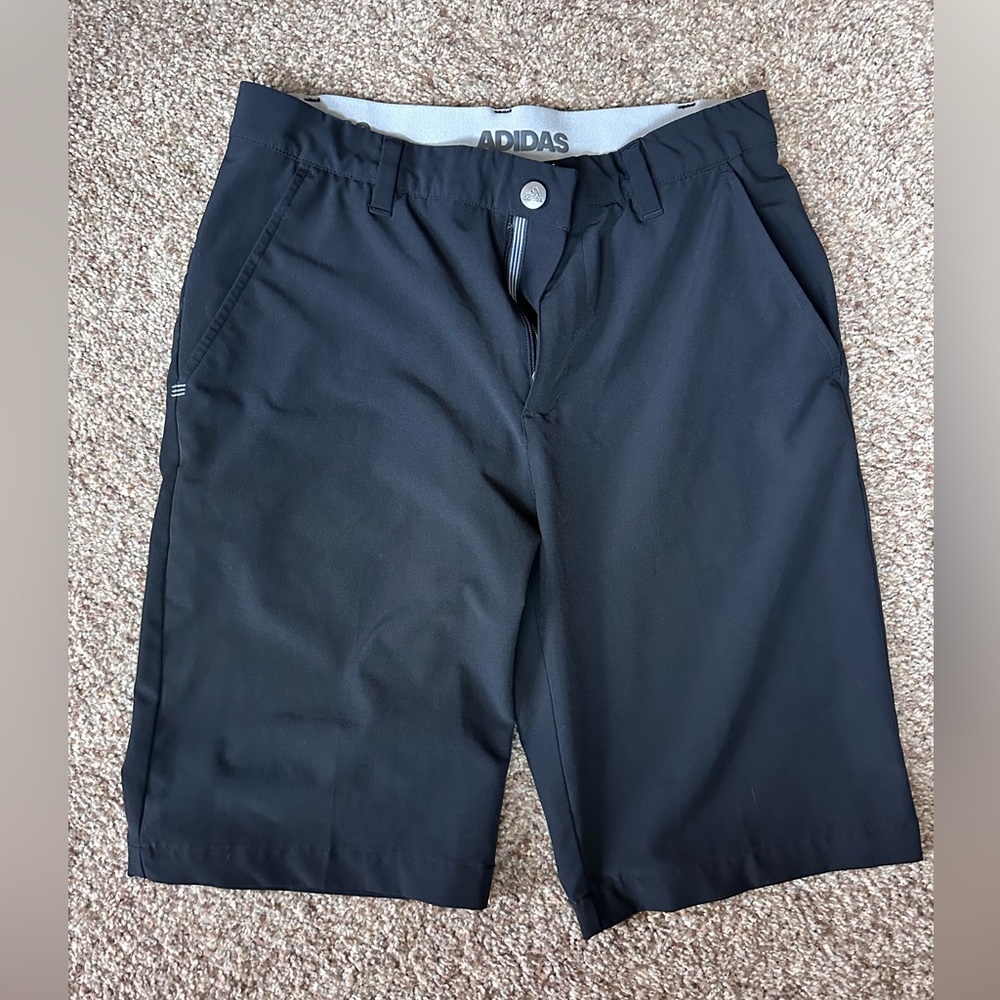 Men’s Adidas golf shorts